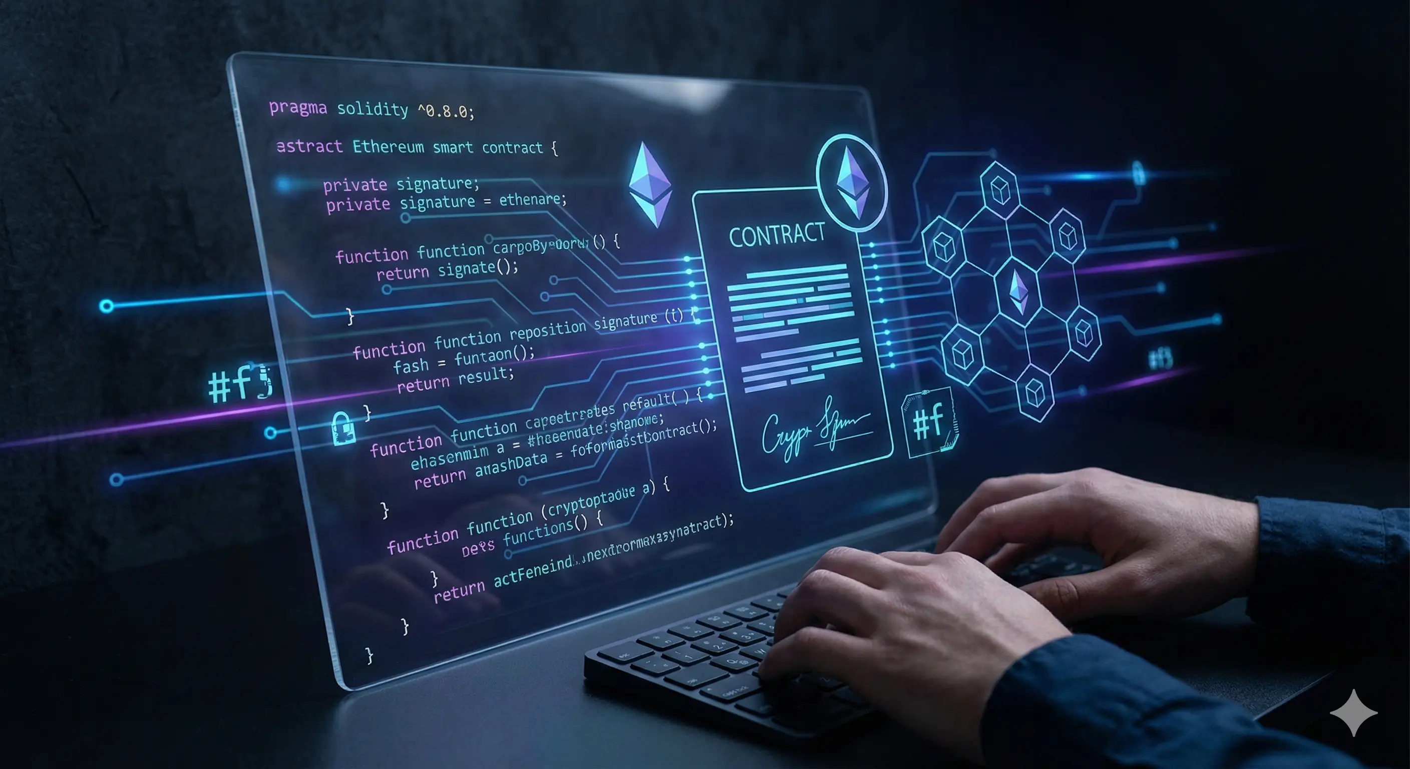 Smart Contract Development